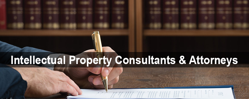 Intellectual Property Consultants & Attorneys 